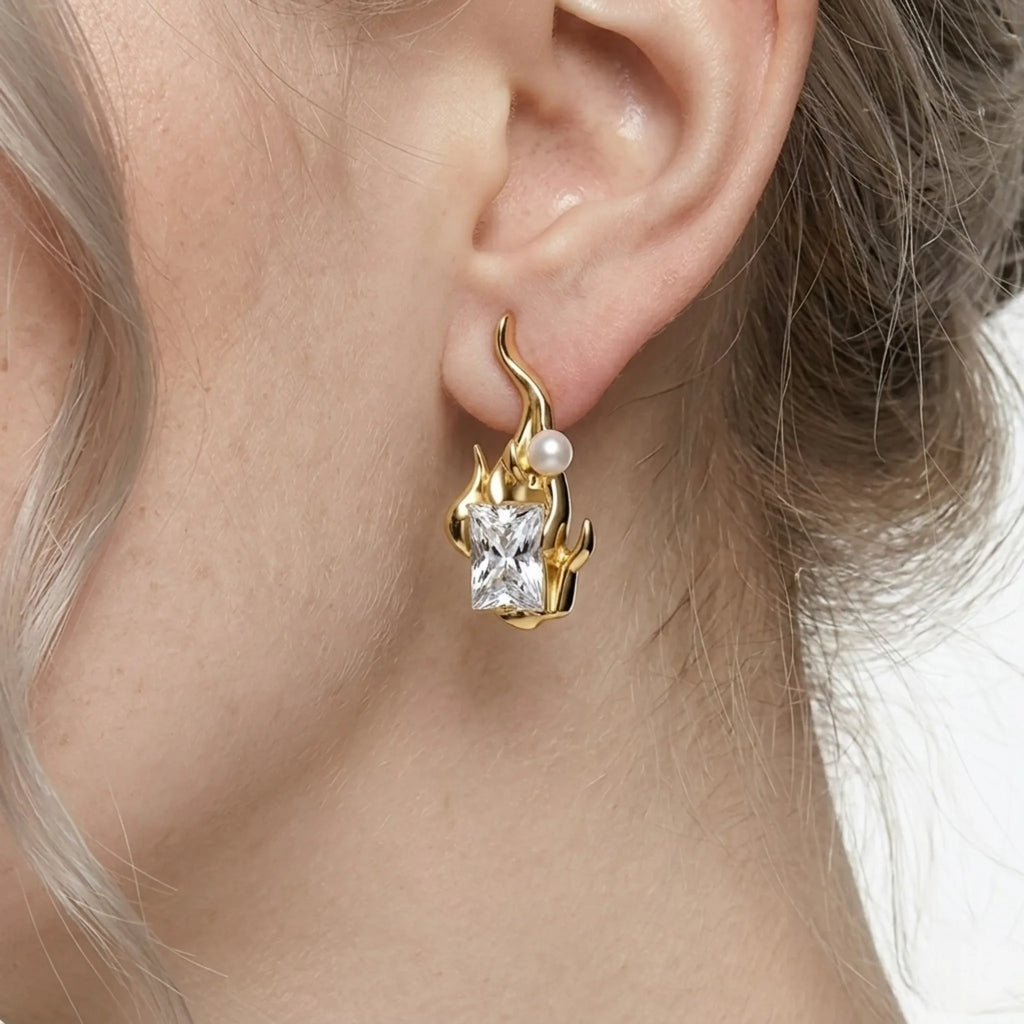 Nikola Earrings