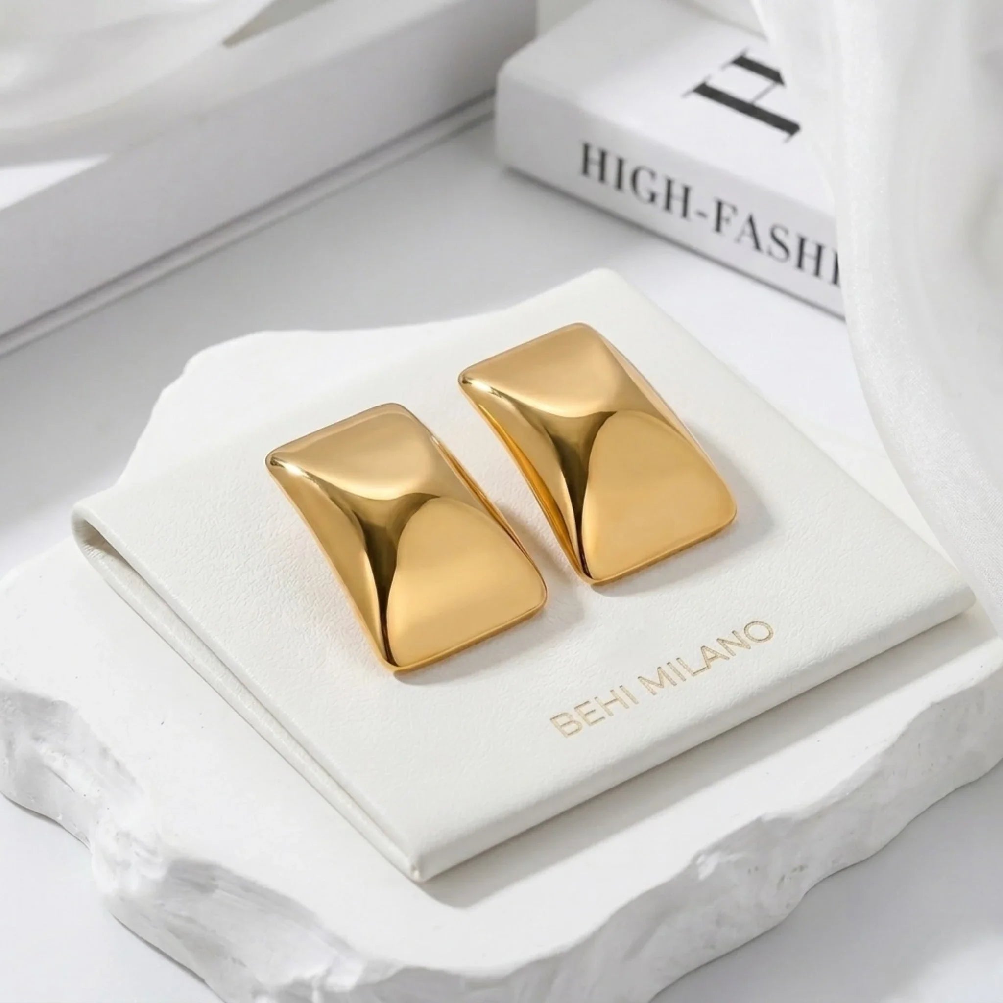 Silva Earrings