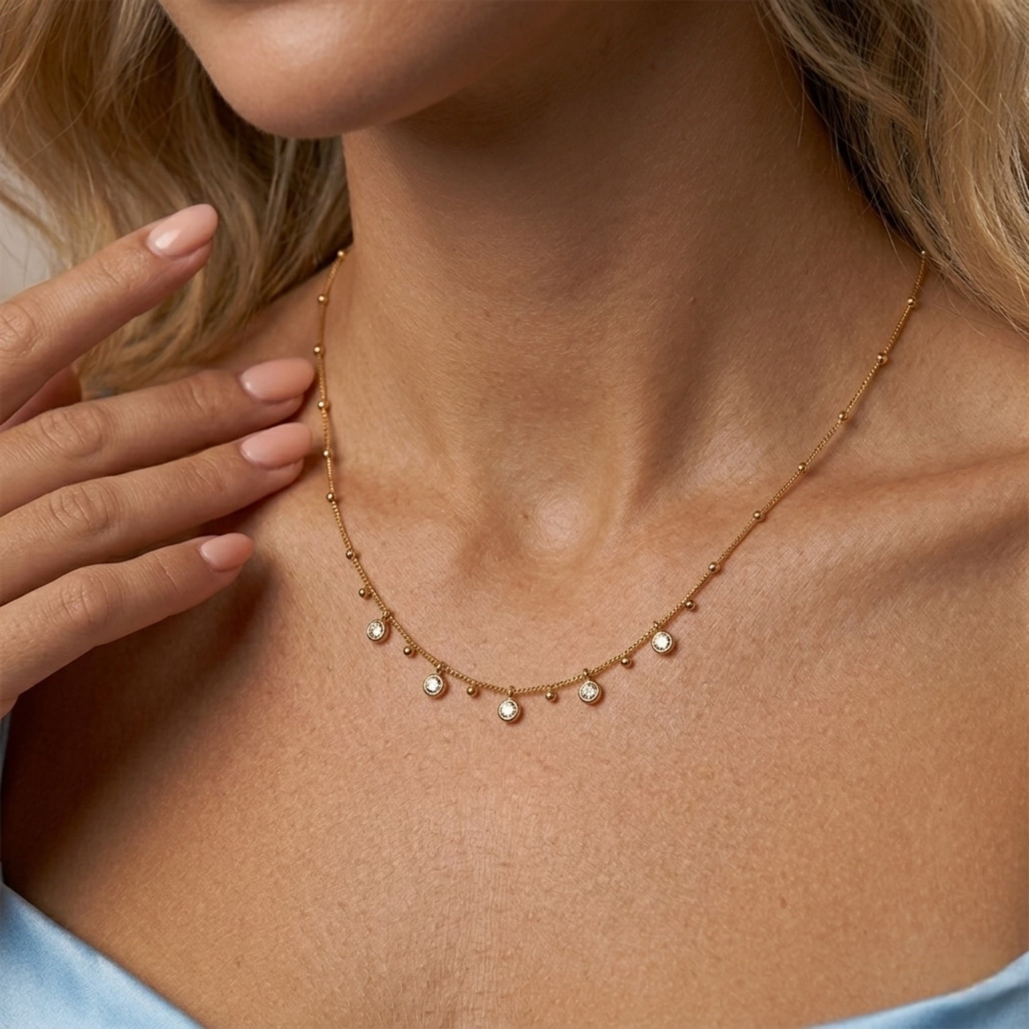 Vera Necklace