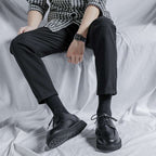 Scarpe Derby Uomo in Pelle - Old Money®