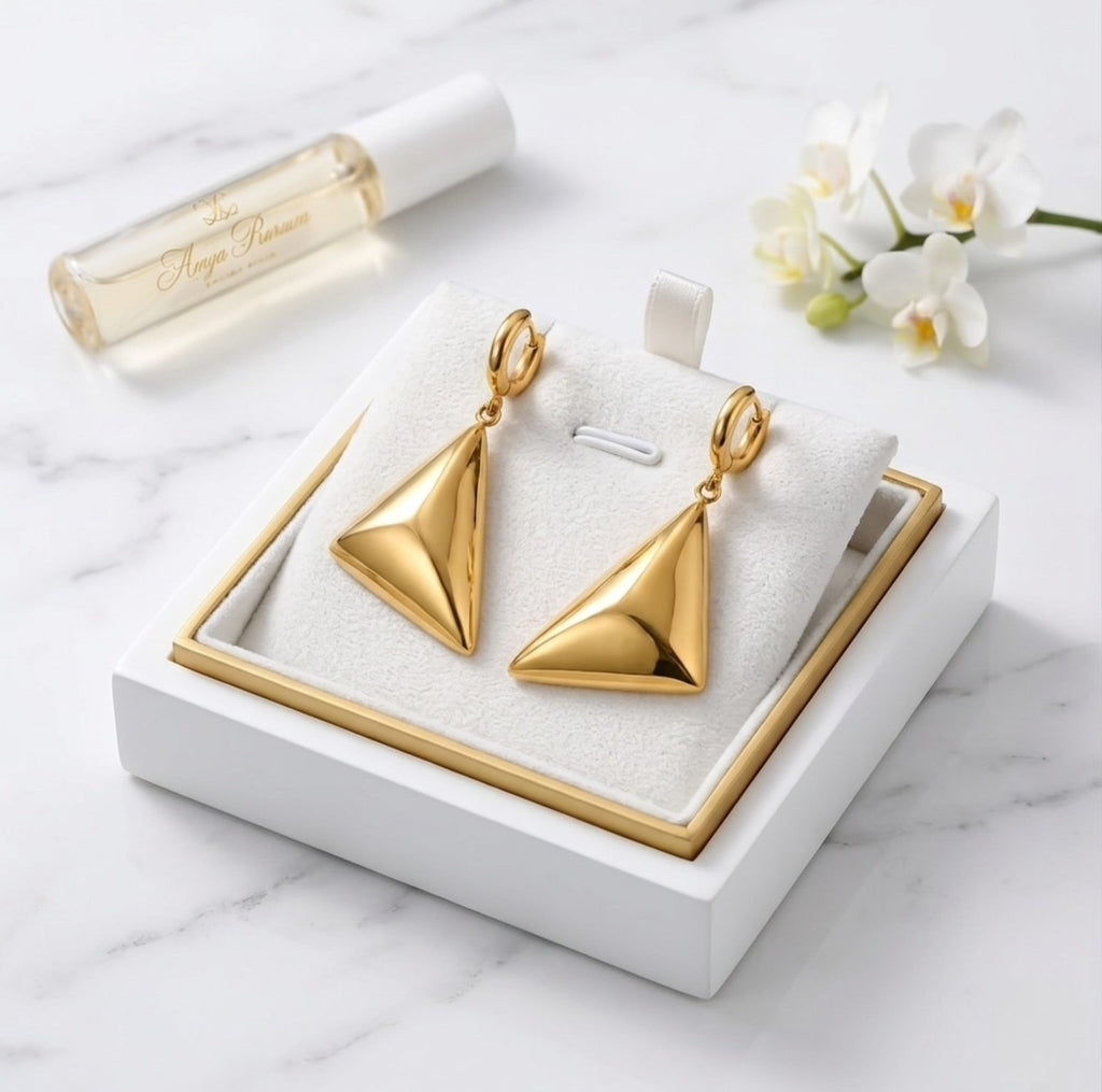 Santosh la Earrings