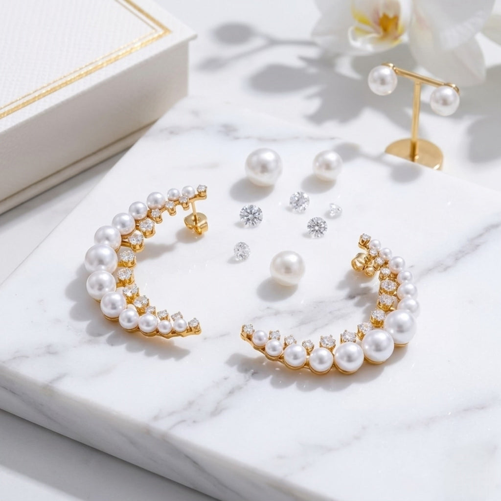 Alysa Earrings