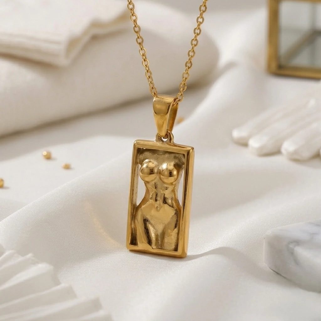 Romanesque Necklace