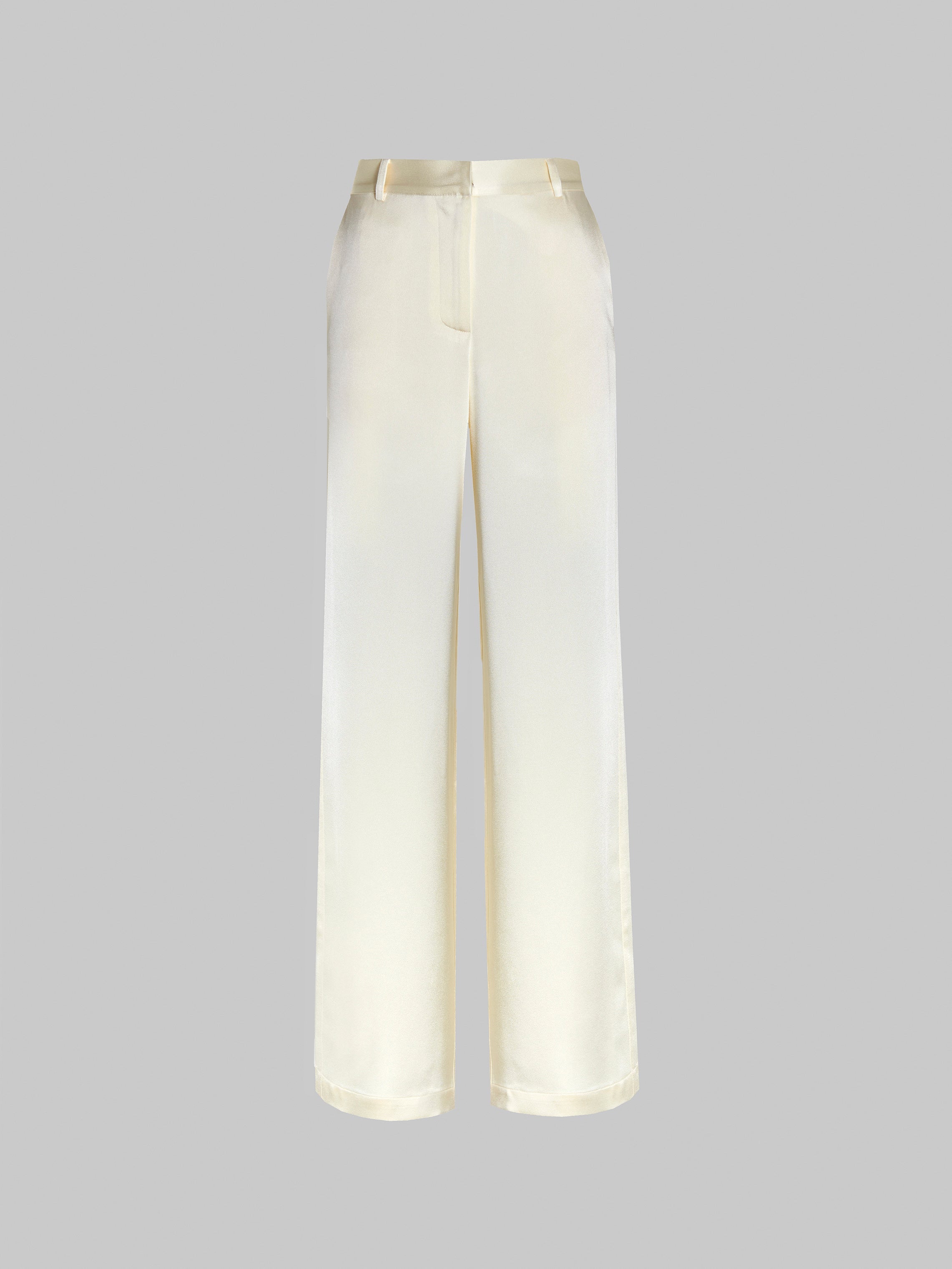 Bradley Trousers Sparkling Champagne