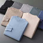 Maglione Lana Merino Uomo