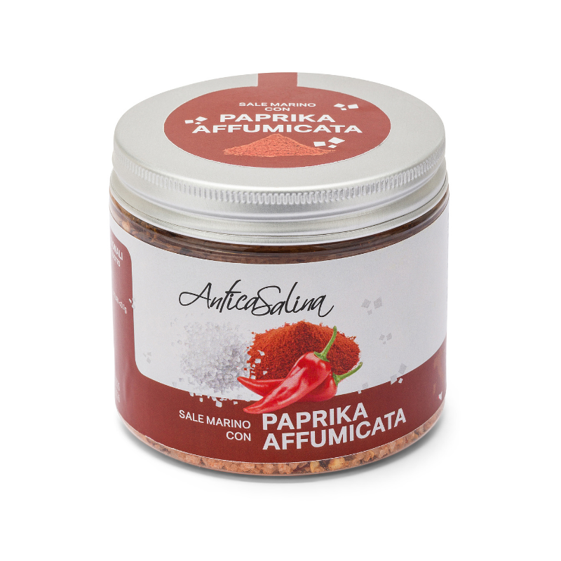 SALE MARINO CON PAPRIKA AFFUMICATA