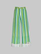 Riley Trousers Verdant Green