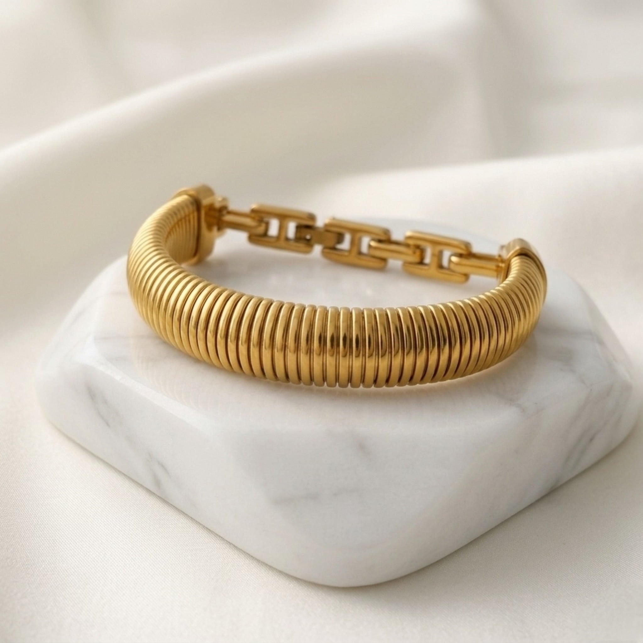 Almond Bracelet