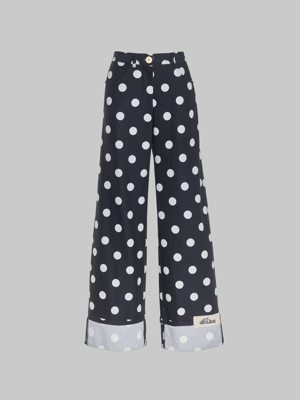 Riley Trousers Polka