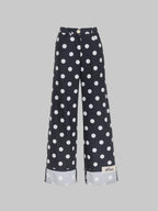 Riley Trousers Polka