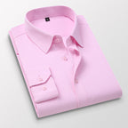 Camicia Cotone Uomo SlimFit - Old Money®