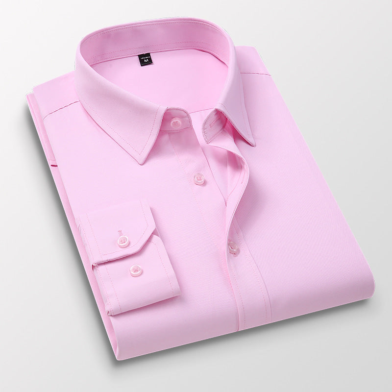 Camicia Cotone Uomo SlimFit - Old Money®