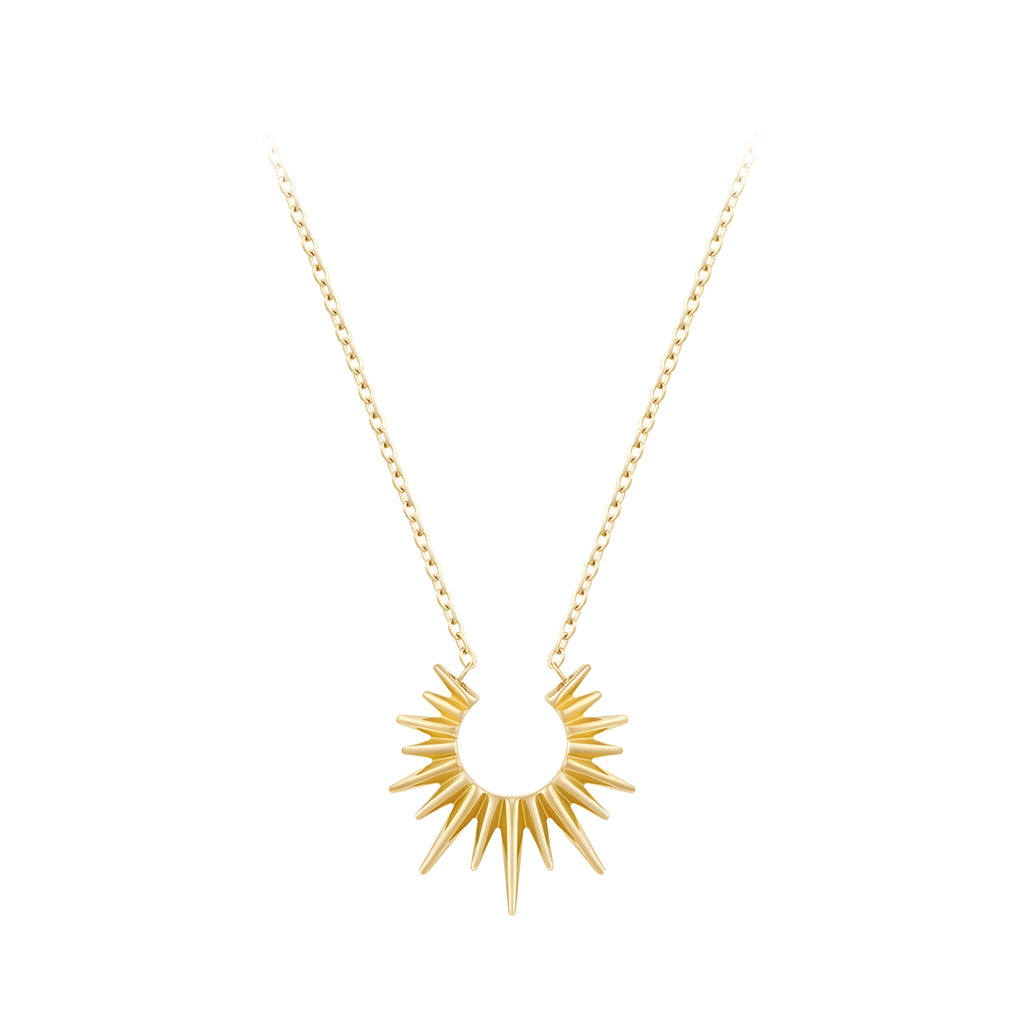 Sun Star Necklace