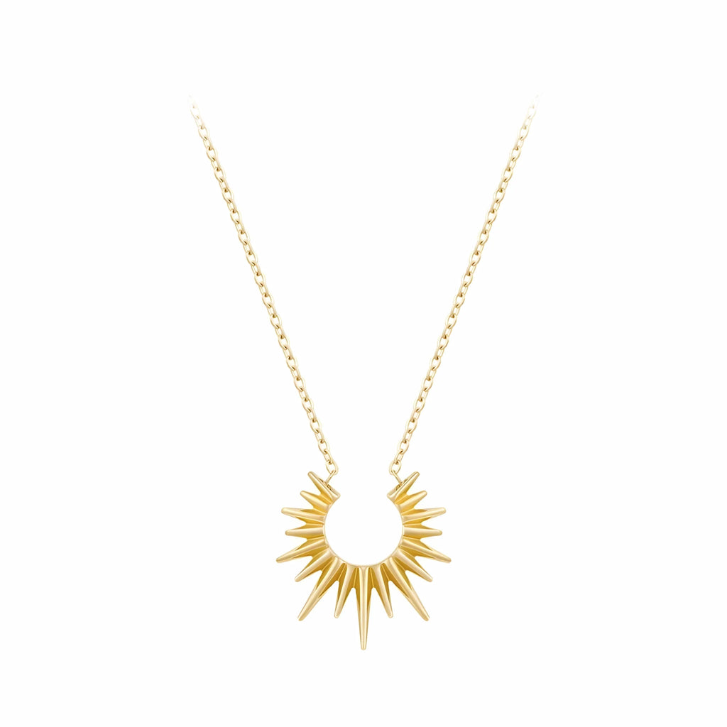 Sun Star Necklace