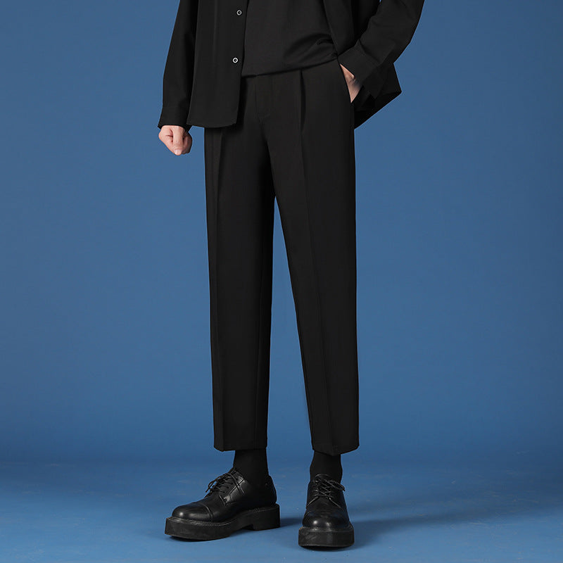 Pantaloni Eleganti Uomo - Old Money®