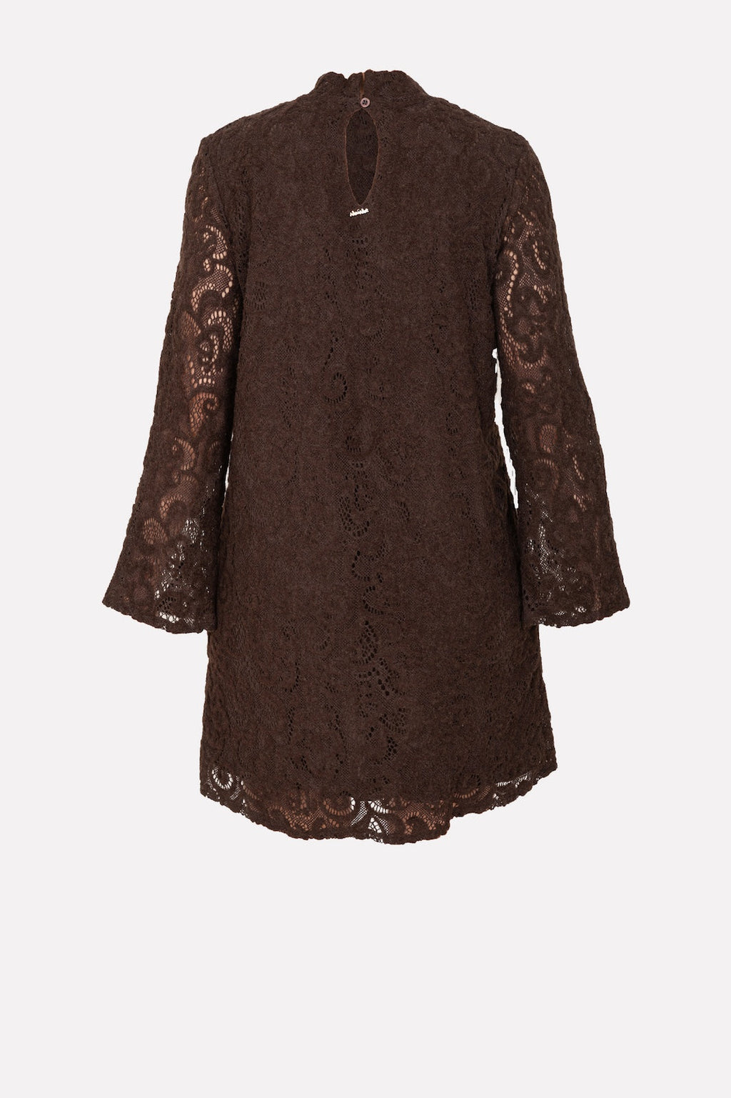 Abito Pizzo No-Nà - Eleganza e Stile Unico con Spille