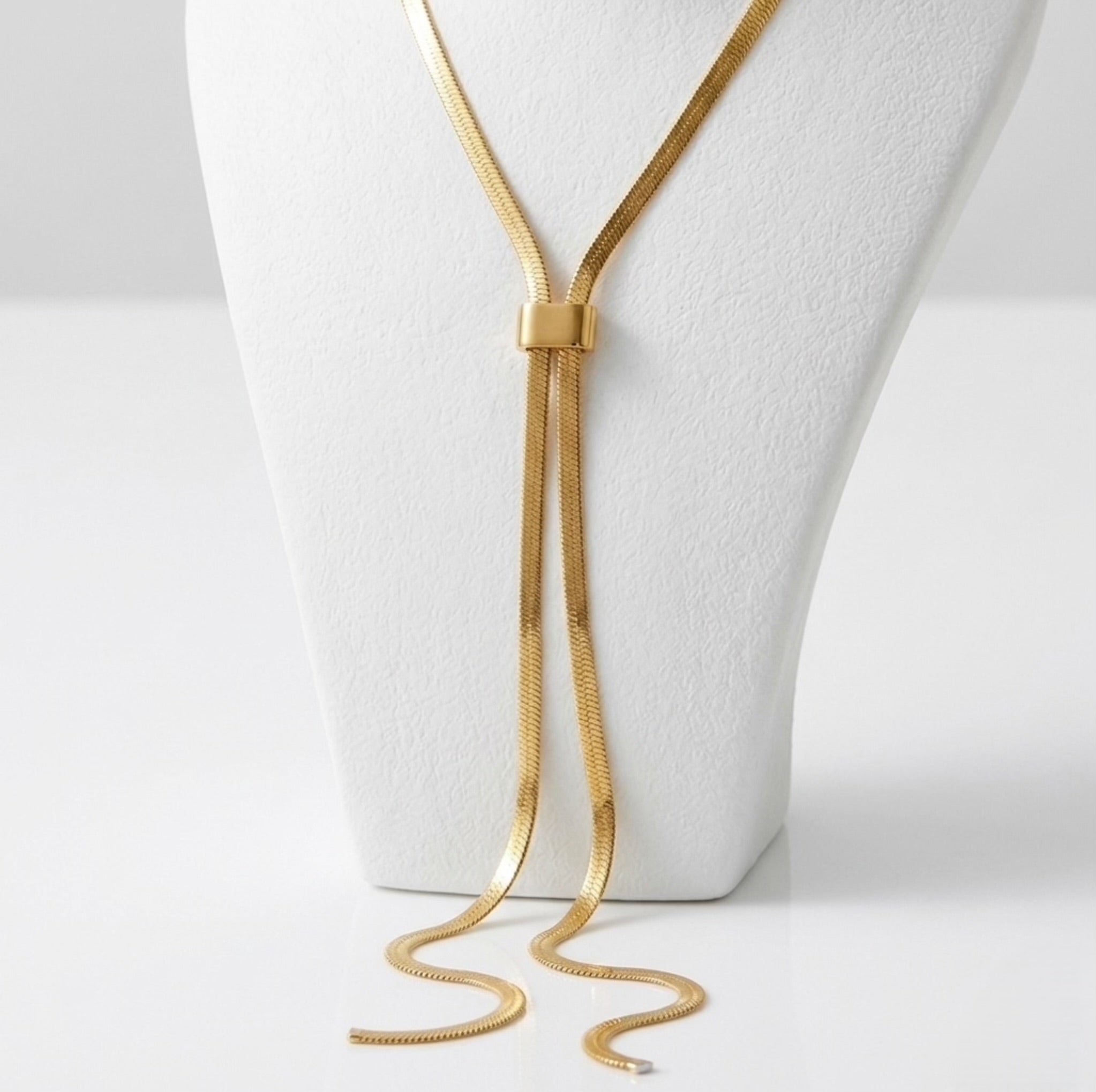 Spano Long Necklace
