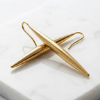 Needle Earrings