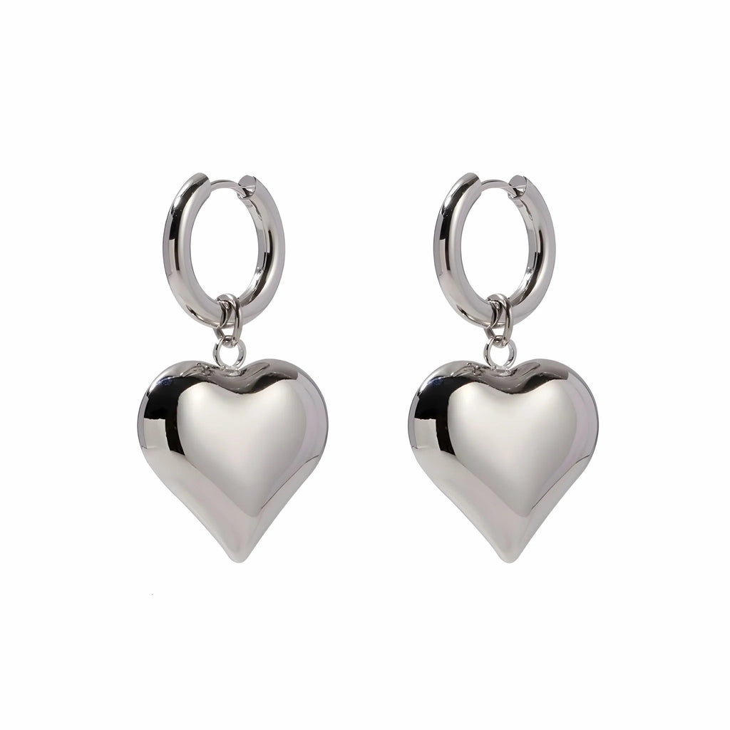 Emma Hoop Earrings