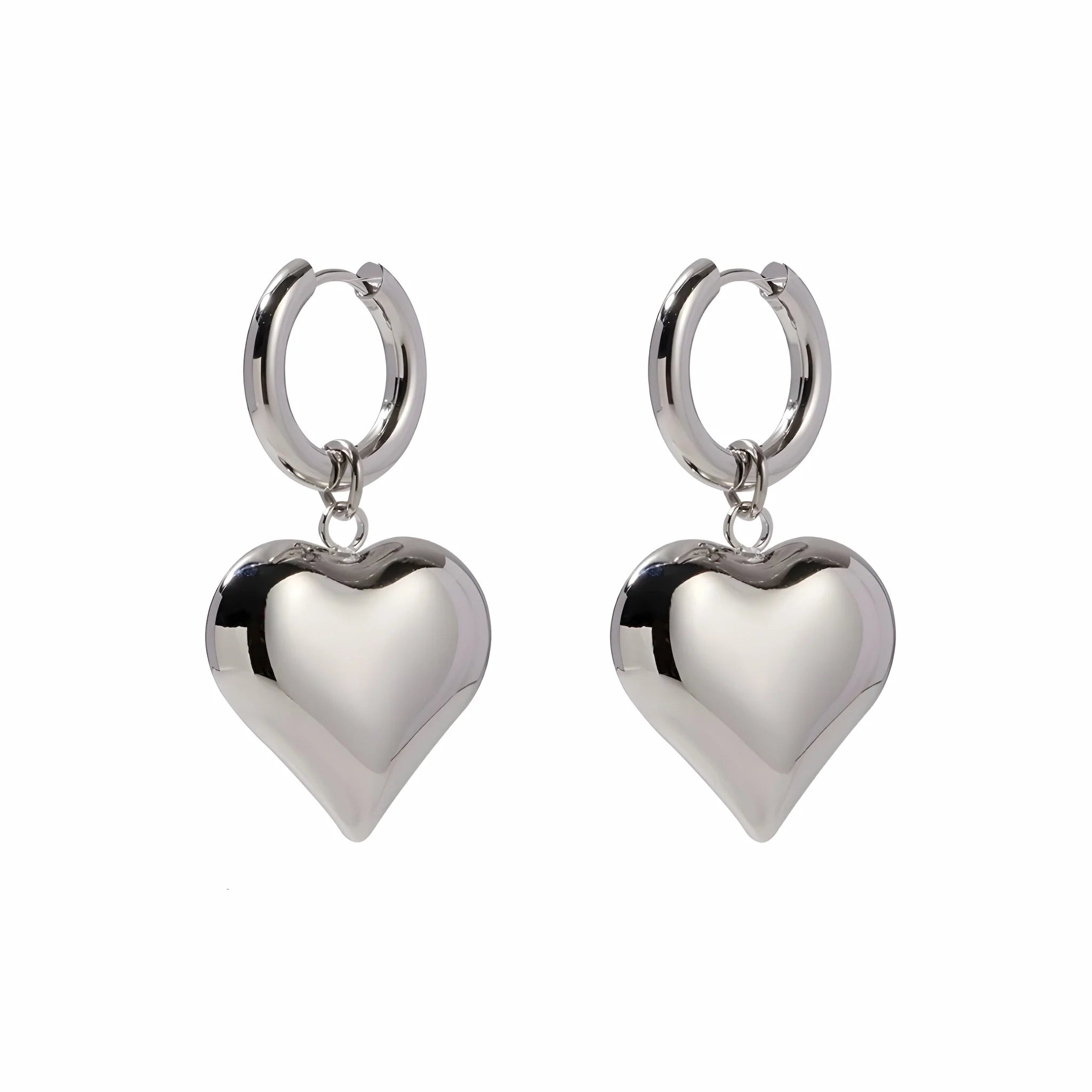 Emma Hoop Earrings