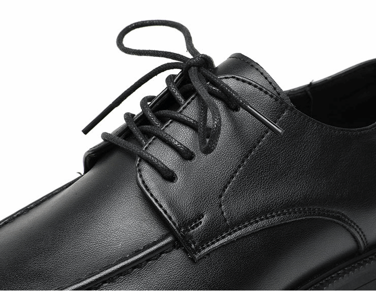 Scarpe Derby Uomo in Pelle - Old Money®