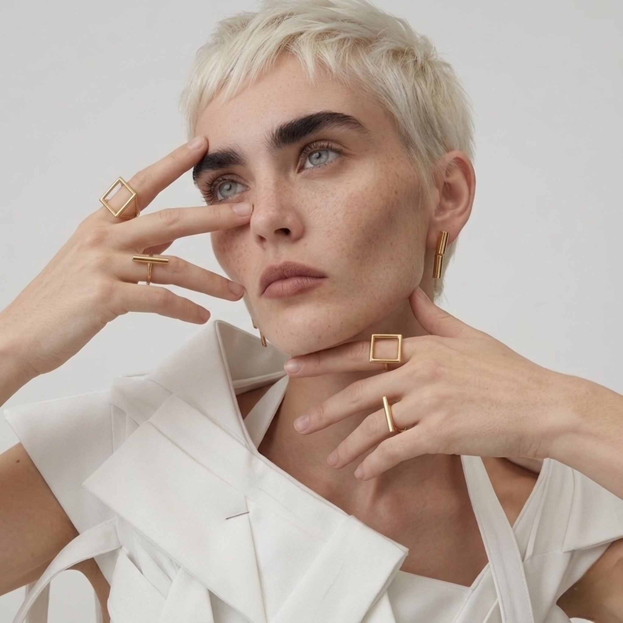 Ivana Earrings