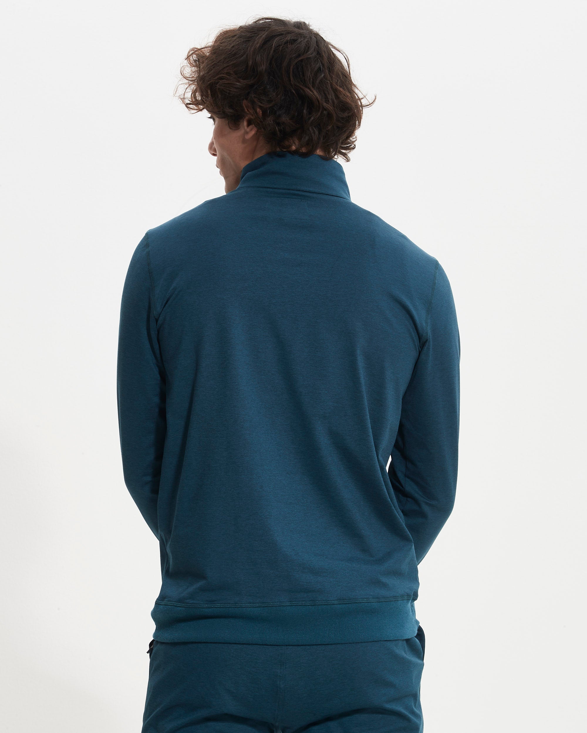 AptySoft™ Warm Half Zip