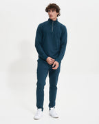 AptySoft™ Warm Half Zip