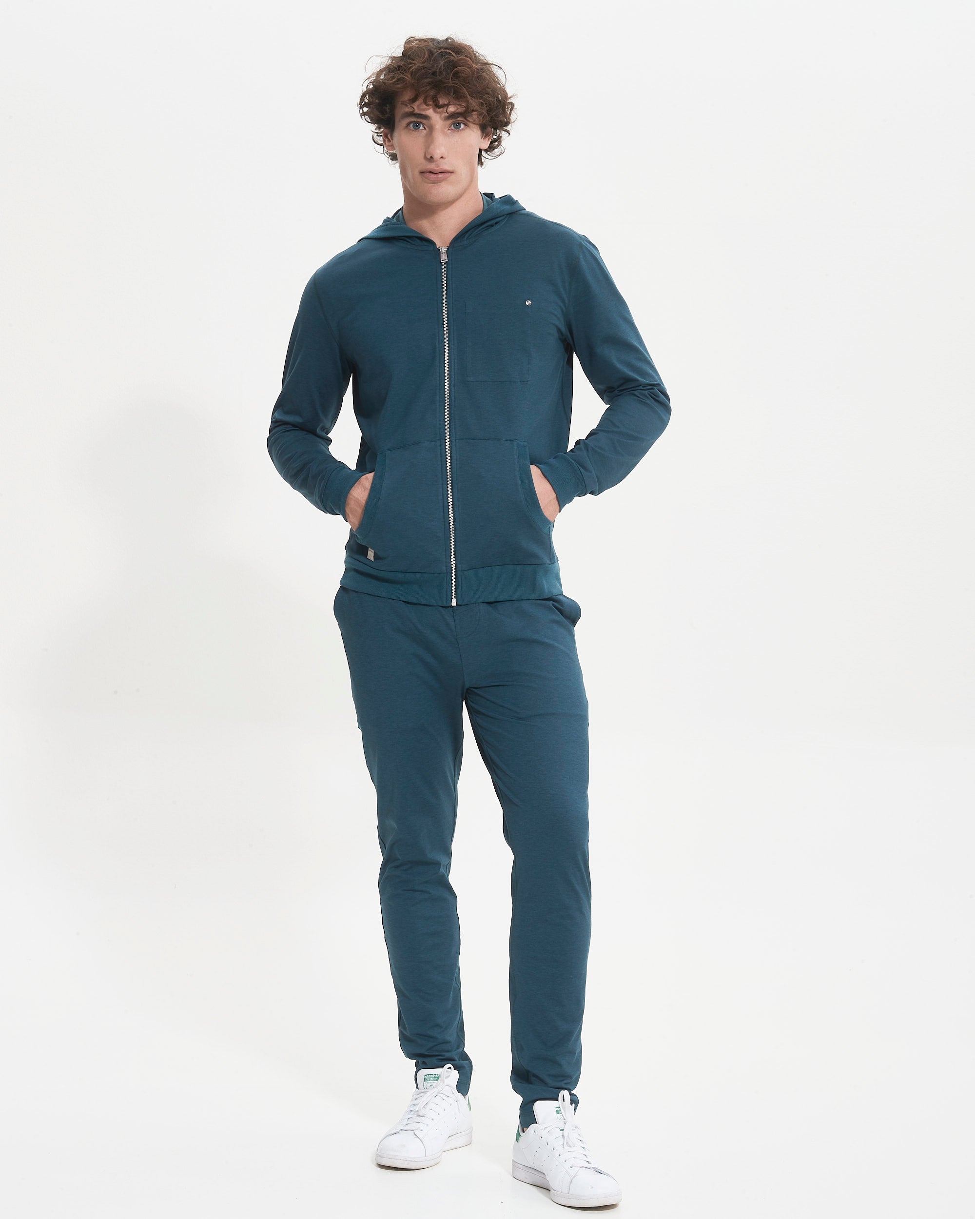 AptySoft™ Warm Zip Hoodie