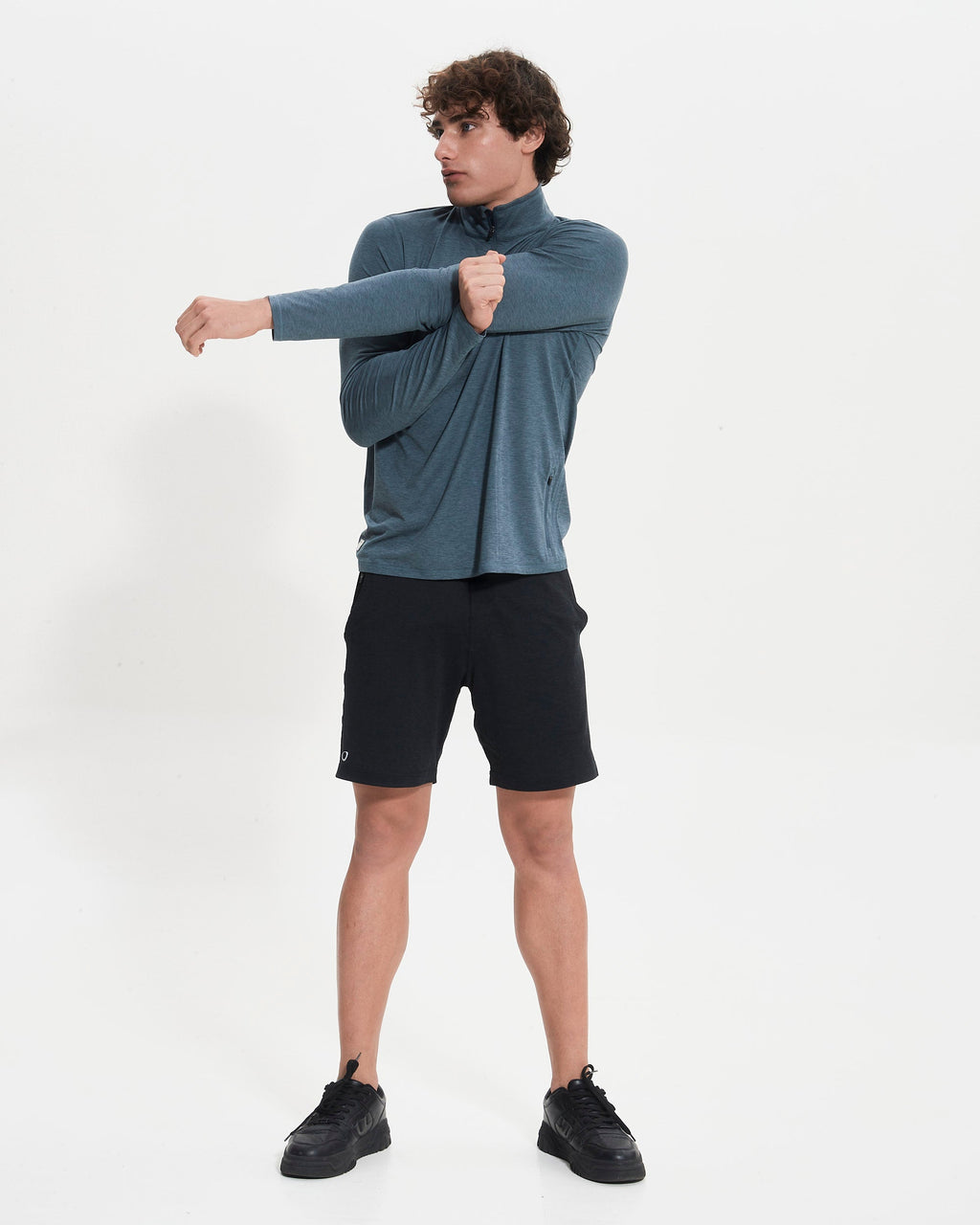 AptySoft™ Ultralight Half Zip