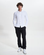 AptySoft™ Long Sleeve Polo Shirt (2025)