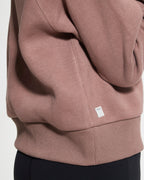Cozy Half Zip Hoodie