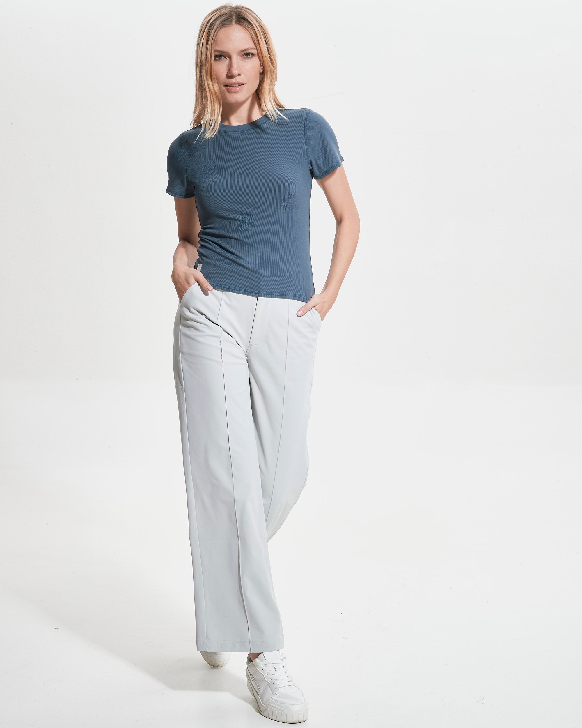 Performance Rib Tee