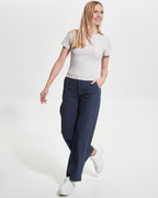 Performance Rib Tee