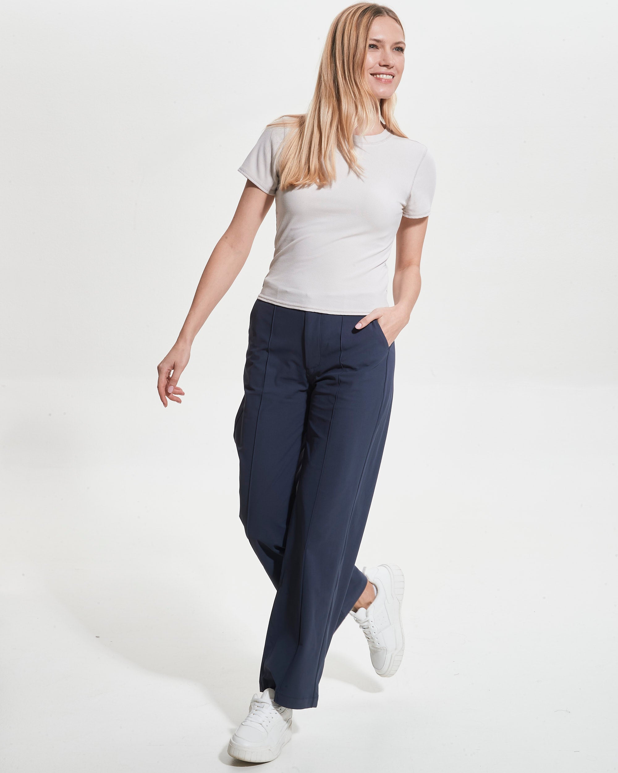 Performance Rib Tee