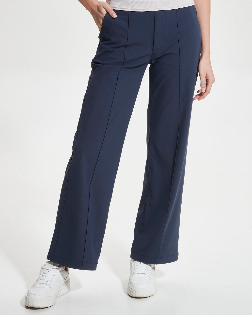 AptyLife™ Wideleg Pant
