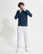 AptySoft™ Long Sleeve Polo