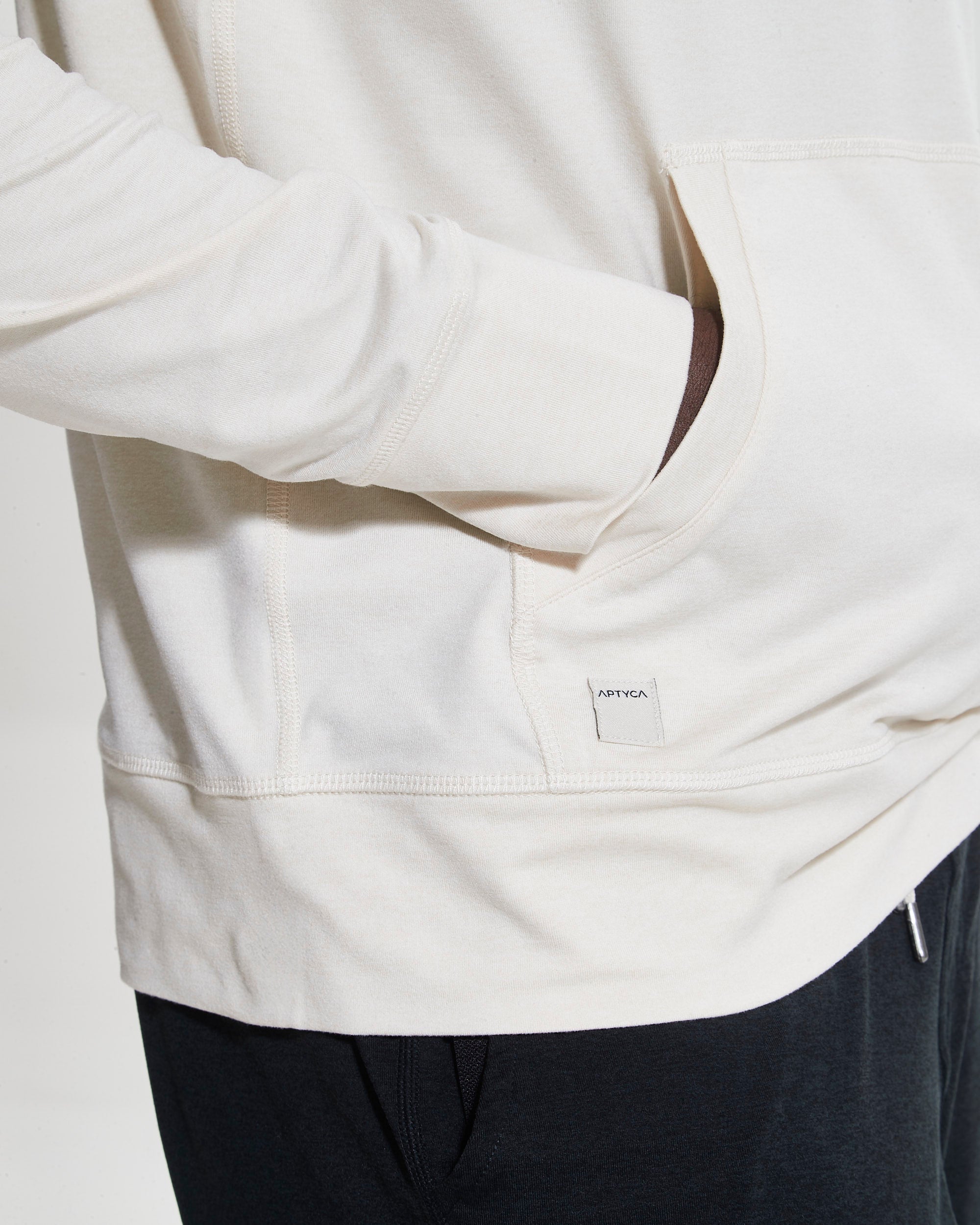 AptySoft™ Ultimate Half Zip Hoodie