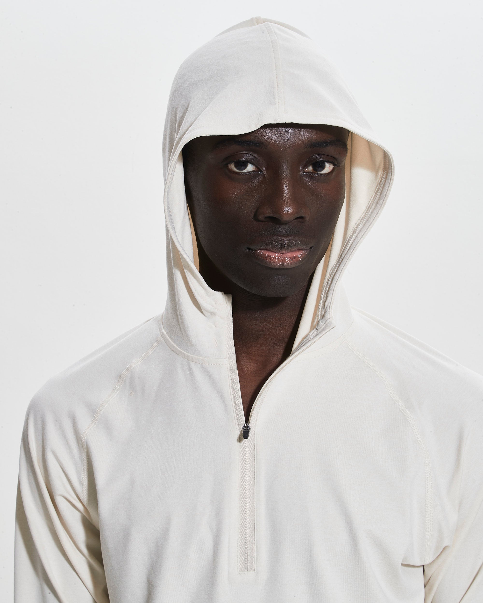 AptySoft™ Ultimate Half Zip Hoodie