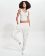 AptySoft™ Easy Cargo Jogger