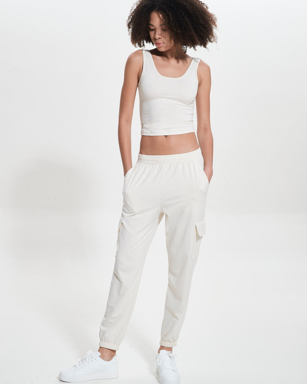 AptySoft™ Easy Cargo Jogger