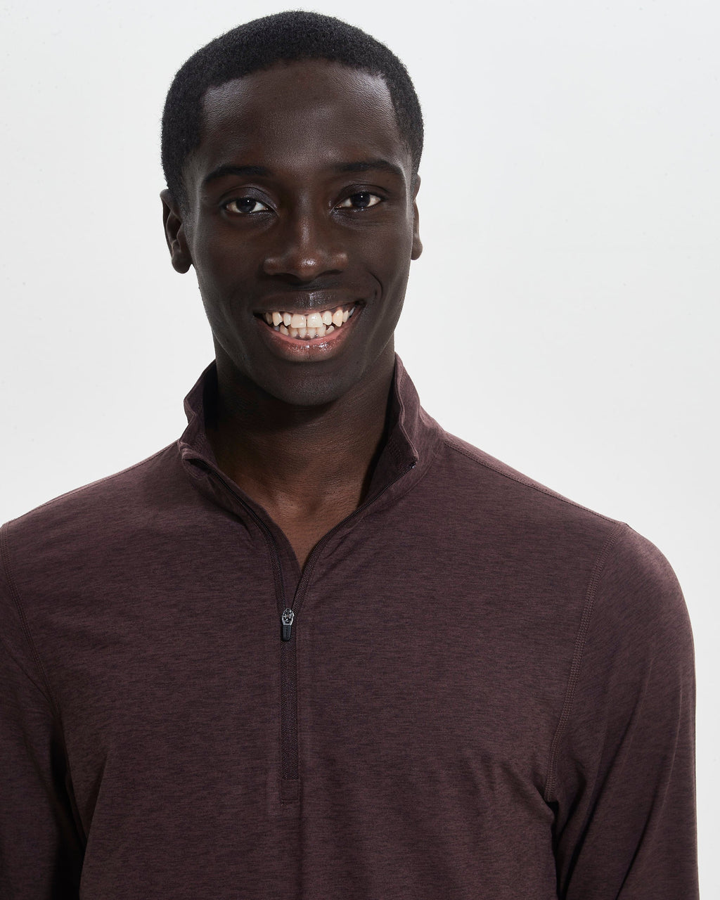 AptySoft™ Ultralight Half Zip