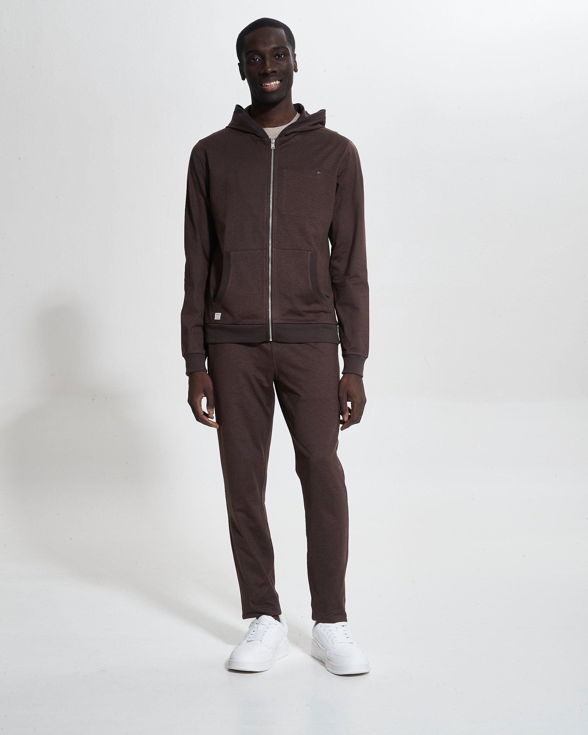 AptySoft™ Warm Zip Hoodie
