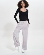 AptySoft™ Wideleg Pant