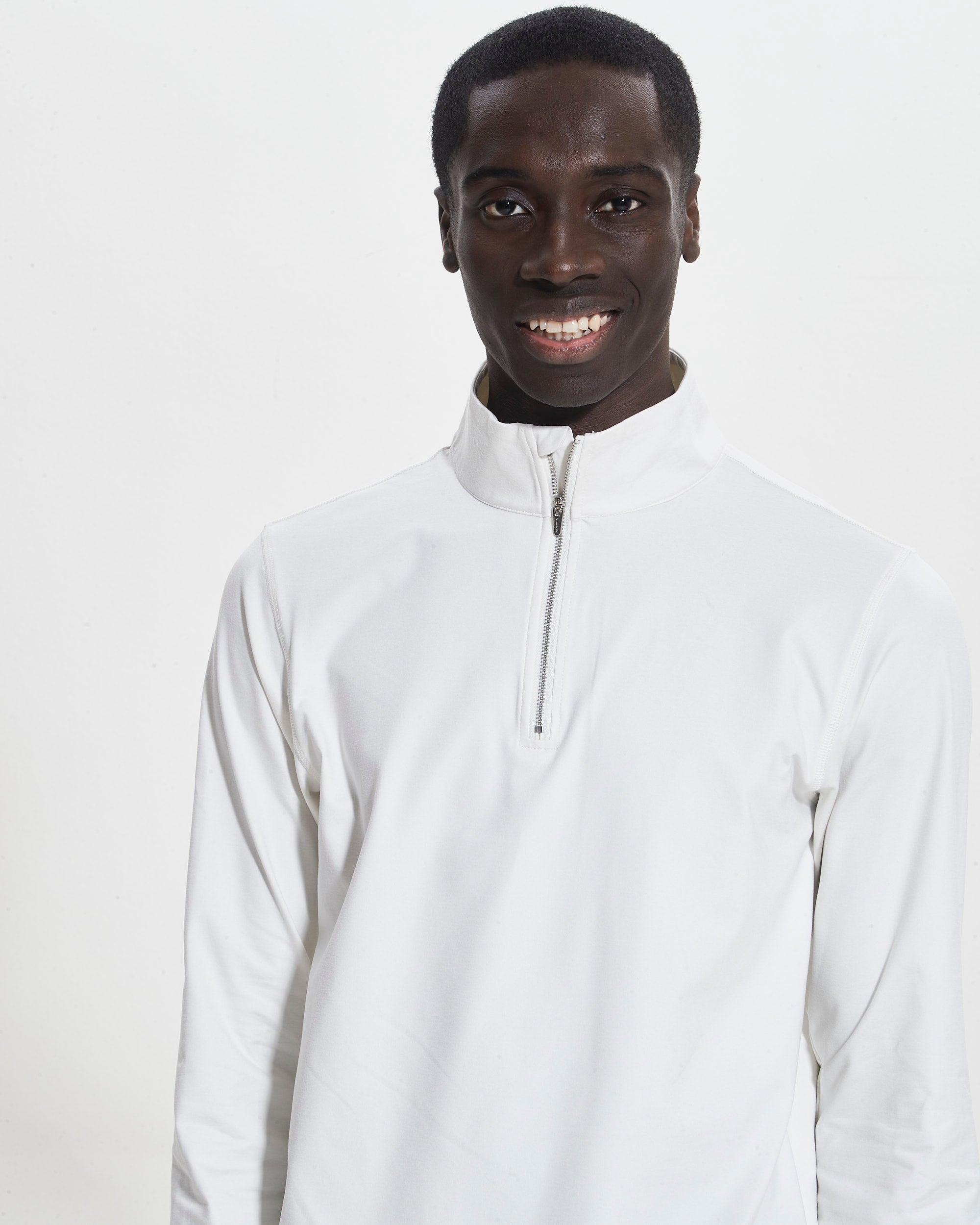 AptySoft™ Warm Half Zip