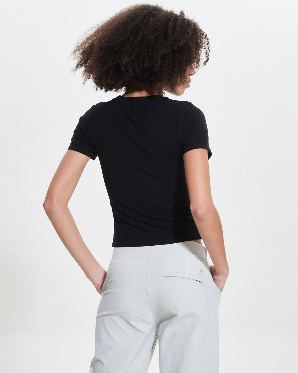 Performance Rib Tee