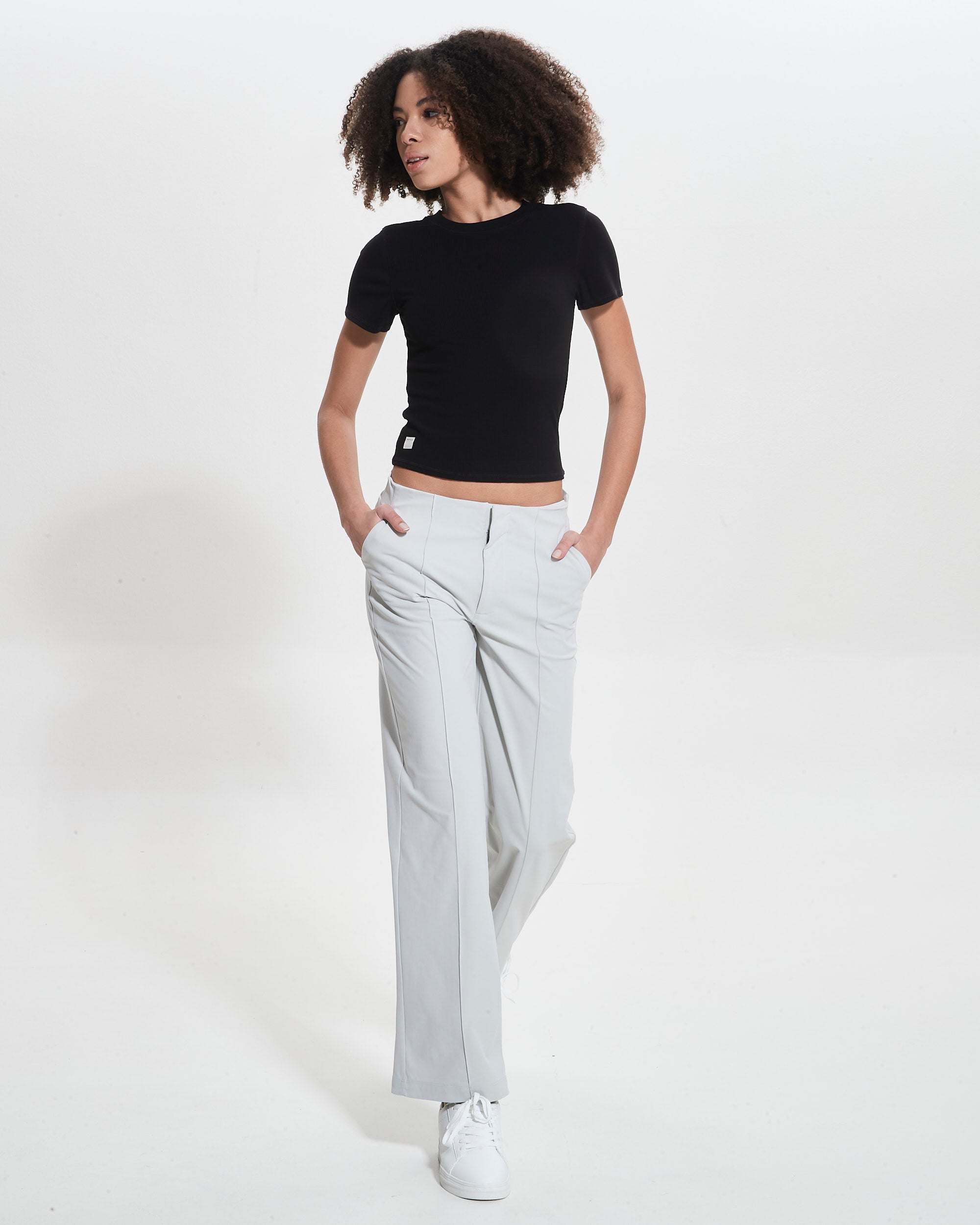 Performance Rib Tee