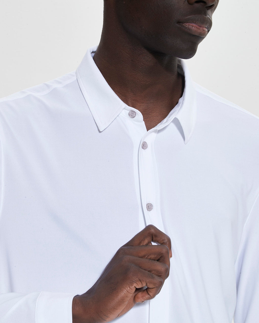 AptySoft™ Long Sleeve Polo Shirt (2025)