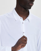 AptySoft™ Long Sleeve Polo Shirt (2025)