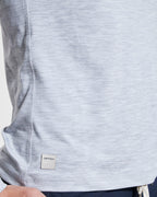 AptySoft™ Long Sleeve Hybrid Tee